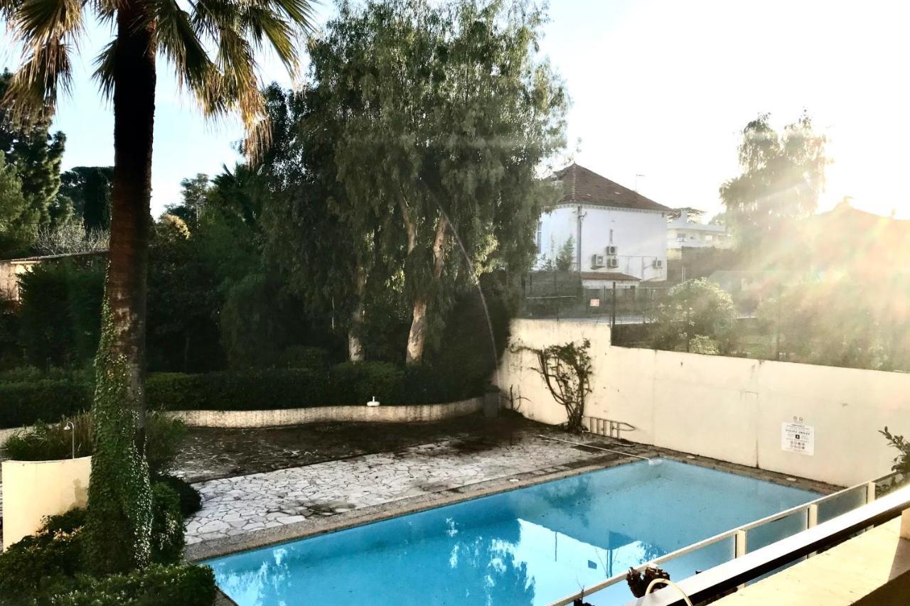 Cap D'Antibes Appartamento Esterno foto