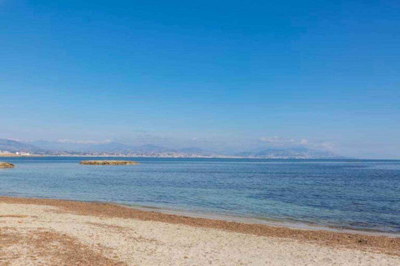 Cap D'Antibes Appartamento Esterno foto
